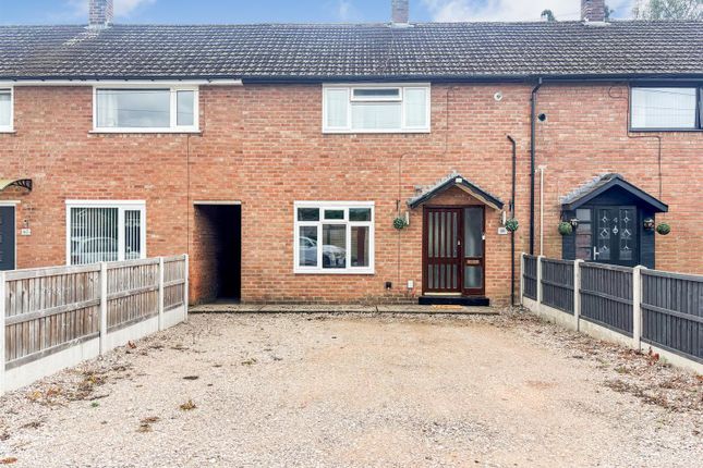 Maple Avenue, Oswestry 2 bed terraced house for sale