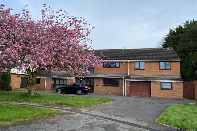 Old Mill Avenue, Coventry, CV4 6 bed detached house for sale
