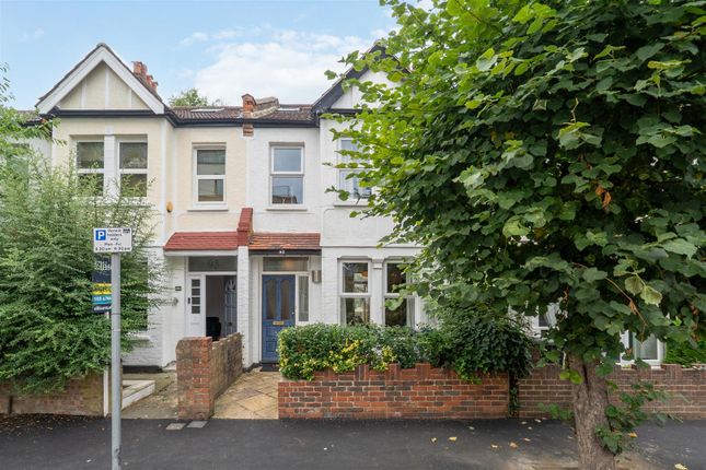 Edna Road, Raynes Park SW20 3 bed terraced house for sale