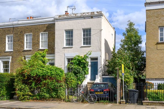 Ufton Road, Islington, London, N1 3 bed semi