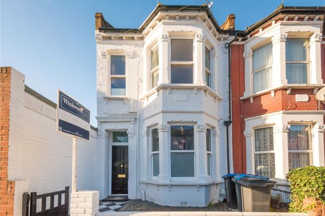 Osborne Road, London, NW2 3 bed apartment for sale