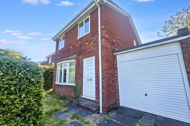 Chipchase Court, New Hartley, Whitley... 3 bed detached house for sale