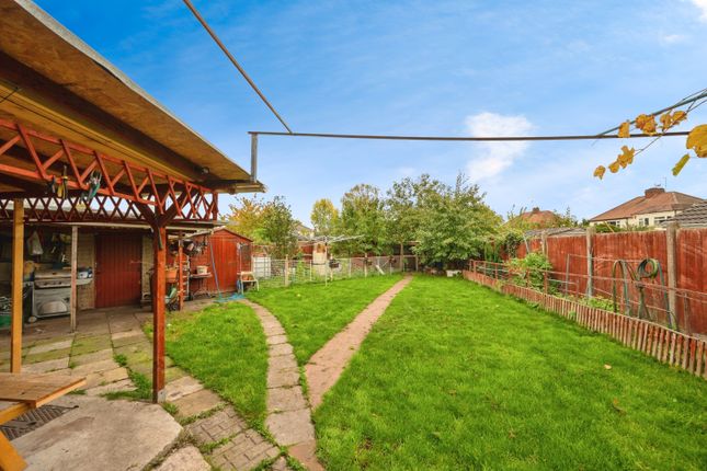 2 bedroom semi-detached bungalow for sale