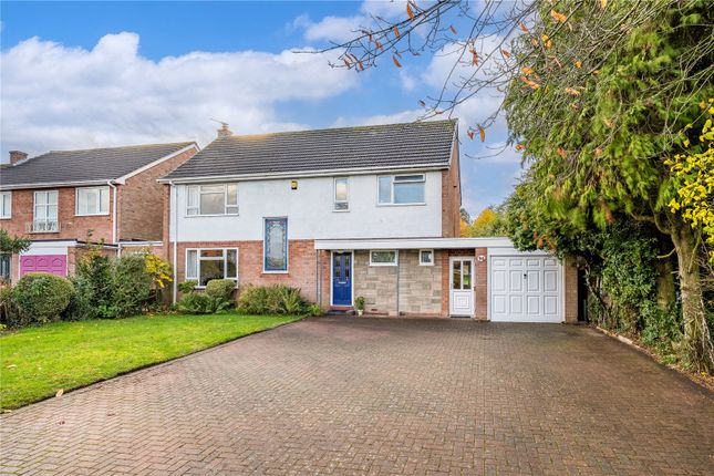Tyninghame Avenue, Tettenhall... 4 bed detached house for sale