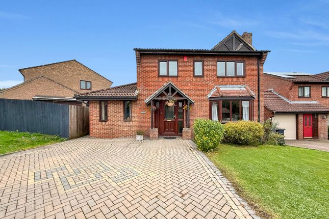 Norridge View, Warminster 4 bed detached house for sale