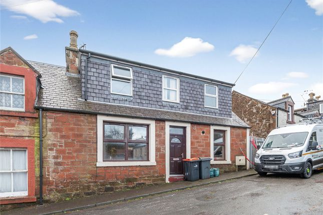 Well Street, Dumfries and Galloway DG11 2 bed end of terrace house for sale