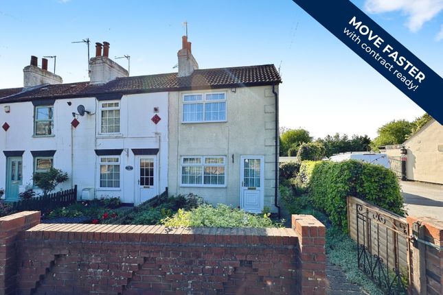 Ship Inn Cottages, Beverley Road... 1 bed end of terrace house for sale