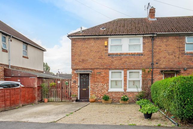 Etty Avenue, York 3 bed end of terrace house for sale