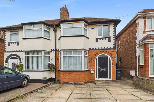 Duxford Road, Birmingham B42 3 bed semi