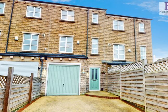 Corn Mill Fold, Bradford 4 bed townhouse for sale