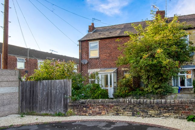 2 bedroom end of terrace house for sale