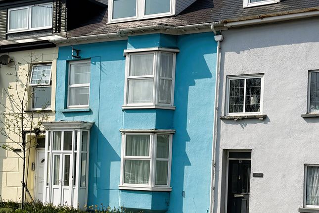 Alexandra Road, Aberystwyth SY23 5 bed townhouse for sale