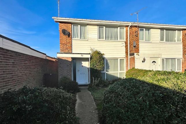 Cornwall Road, Herne Bay, CT6 7SX 3 bed semi