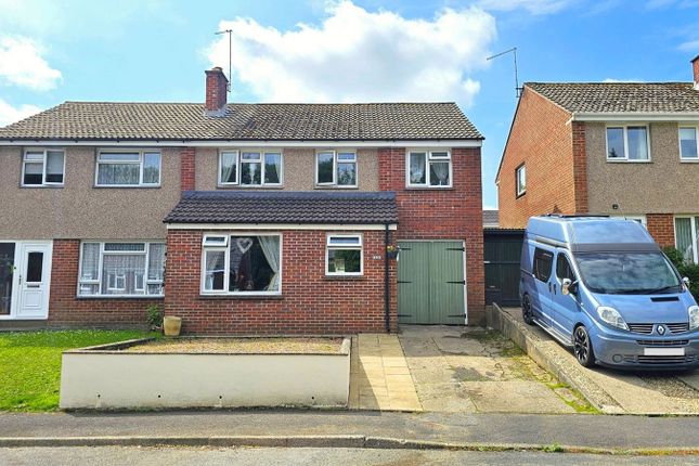 4 bedroom semi-detached house for sale