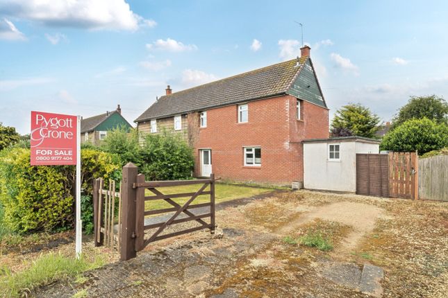Church Street, Digby, Lincoln... 3 bed semi