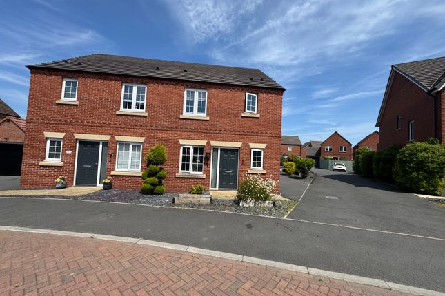 3 bedroom semi-detached house for sale