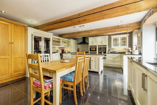 4 bedroom barn conversion for sale