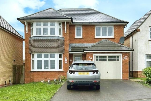 Counthill Road, Oldham, OL4 4 bed detached house for sale