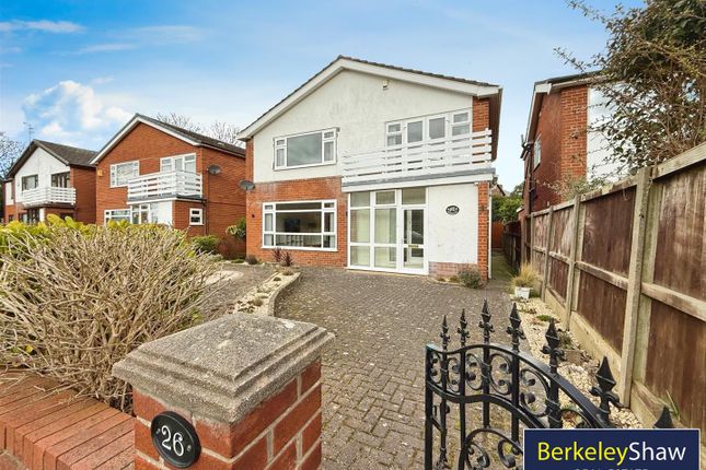 The Serpentine South, Liverpool 4 bed detached house for sale
