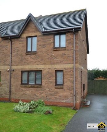 Honeyborough Grove, Milford Haven... 3 bed semi