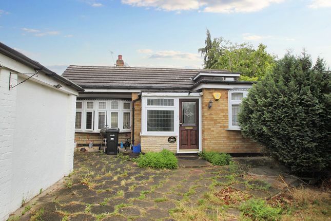 The Bungalow, 1A Heathway, Woodford... 3 bed detached bungalow for sale