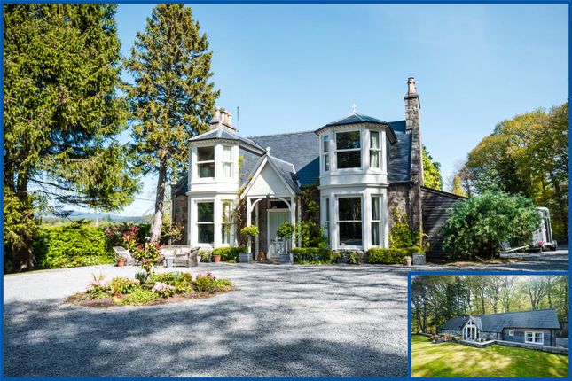 South Manse and Coo Hoose, Birse... 4 bed detached house for sale