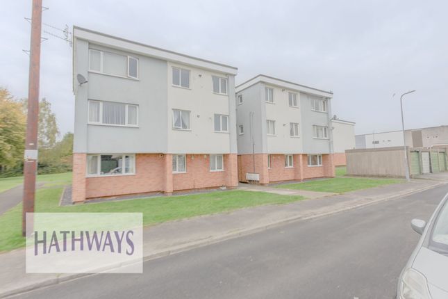 Monmouth Close, New Inn, NP4 2 bed flat for sale