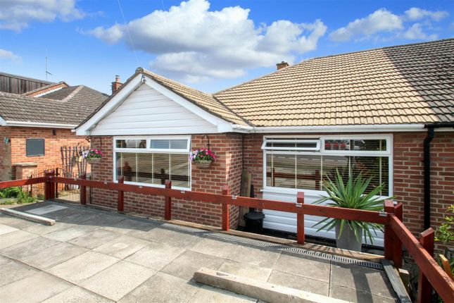 3 bedroom semi-detached bungalow for sale