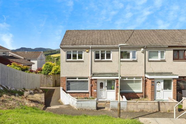 3 bedroom end of terrace house for sale