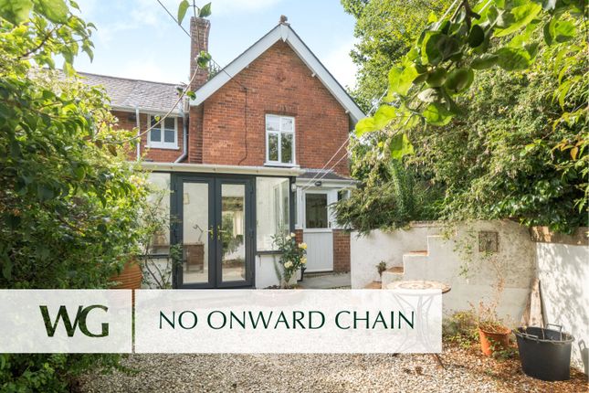 Pennsylvania, Exeter, Devon 2 bed semi