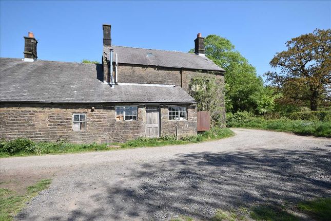Clayton Fold Farm Cottage, Oakmere... 3 bed cottage for sale