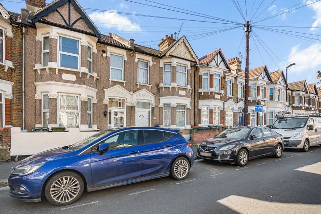 Masterman Road, East Ham, London, E6 3 bed terraced house for sale