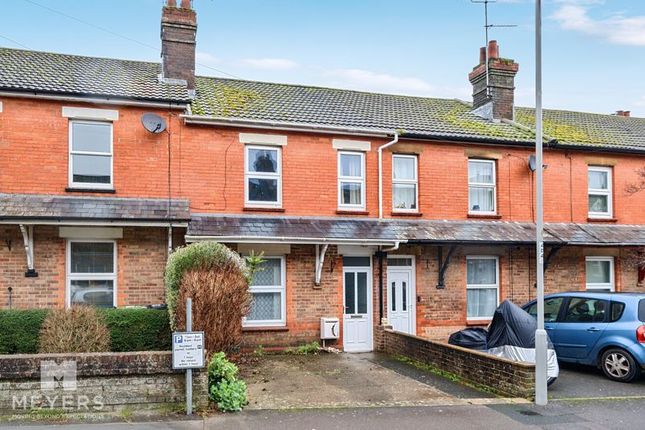 Dagmar Road, Dorchester DT1 2 bed terraced house for sale