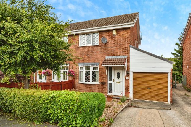 Blackburn Crescent, Chapeltown... 2 bed semi