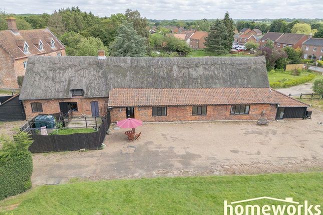 3 bedroom barn conversion for sale