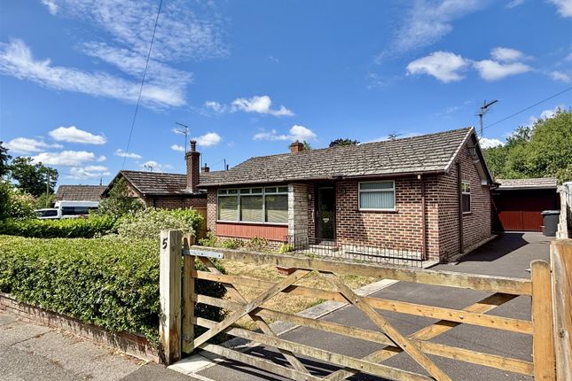 Douglas Close, Poole BH16 2 bed detached bungalow for sale