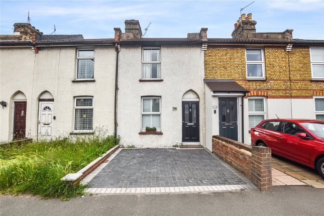 Bourne Road, Bexley, Kent, DA5 2 bed terraced house for sale