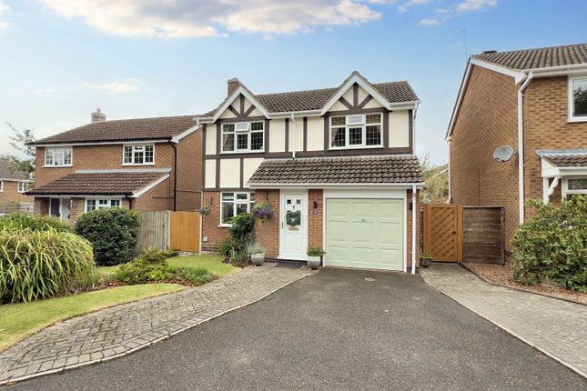 Bloom Close, Ravenstone, LE67 3 bed detached house for sale