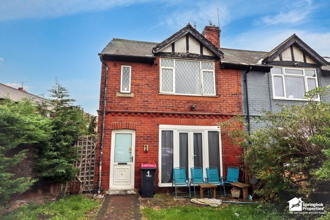 3 bed terraced house