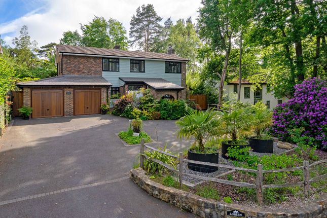 St. Johns Road, East Sussex TN6 4 bed detached house for sale