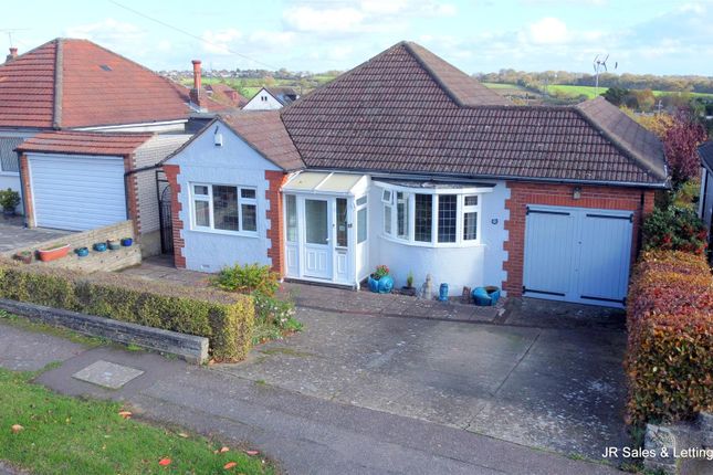 Burleigh Way, Cuffley 3 bed detached bungalow for sale