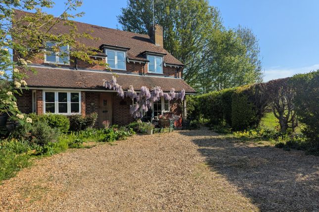 Beechfield, Newton Toney, Salisbury... 4 bed detached house for sale