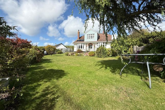 Willand Road, Braunton, Devon, EX33 4 bed detached house for sale