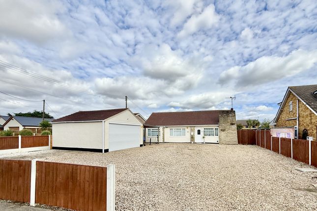 4 bedroom detached bungalow for sale