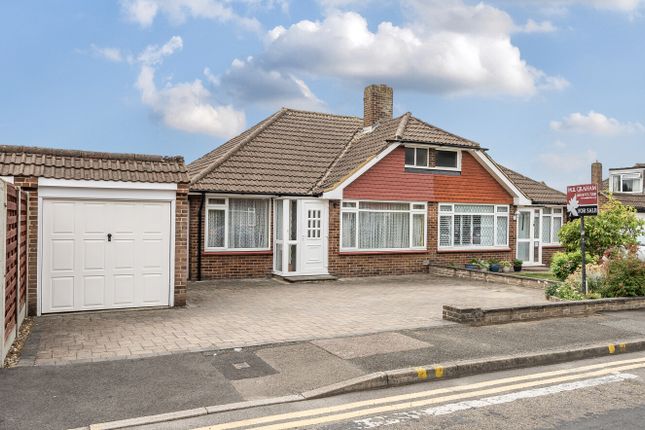 2 bedroom semi-detached bungalow for sale