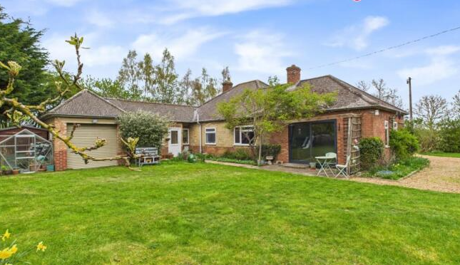 3 bedroom bungalow for sale