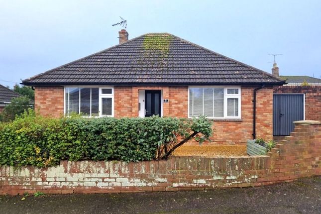 Orchard Close, Exmouth, Ex8 3JD 2 bed detached bungalow for sale