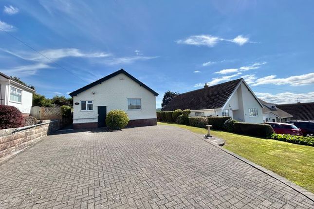 Hawes Drive, Deganwy 3 bed bungalow for sale