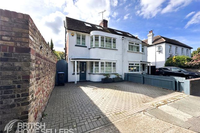 4 bedroom semi-detached house for sale