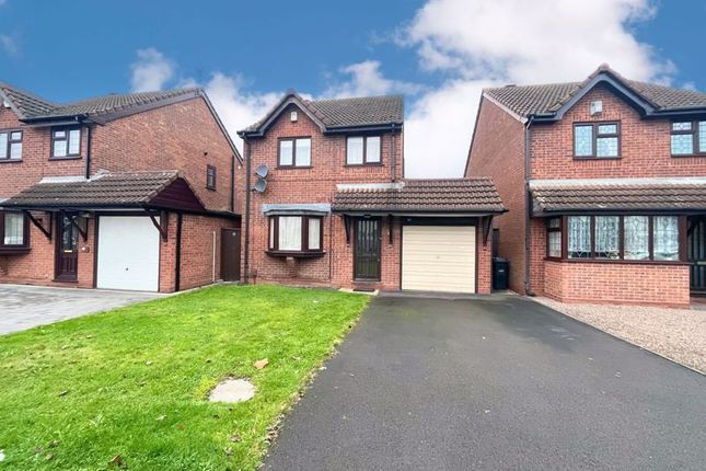 3 bedroom detached house for sale